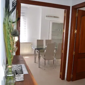 Apartamento Vandelvira, Baeza