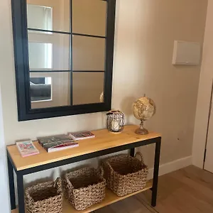 Apartamento Cambil, Baeza