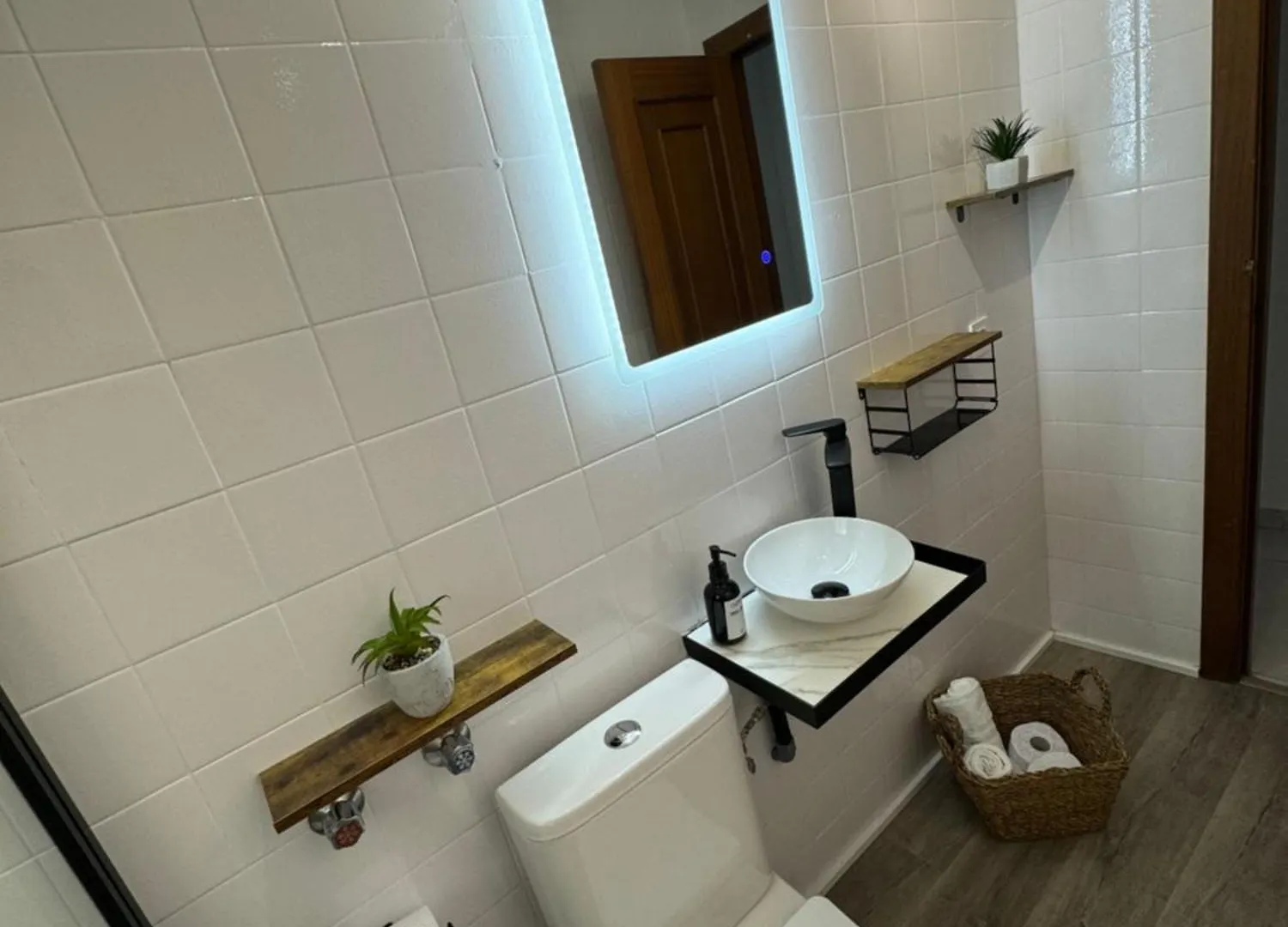 Apartamento Entoelcentro Baeza